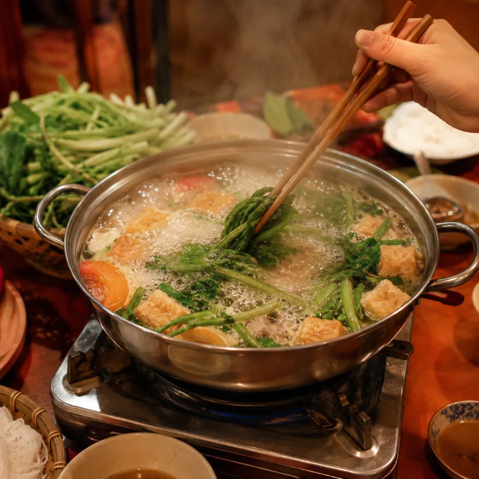 Tại Hải Sản Phương